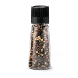 Pepper Grinder - Glass with Plastic Top