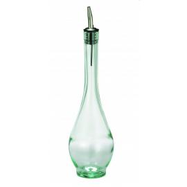 Oil or Vinegar Bottle - Stainless Steel Pourer - Siena - 47.5cl (16oz)