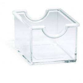 Packet Holder - Plastic - Clear