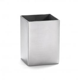 Packet Holder - Square - Stainless Steel
