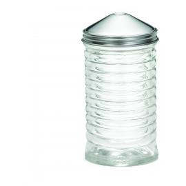 Sugar Pourer with Centre Pour Top - Beehive - Glass - 35.5cl (12oz)