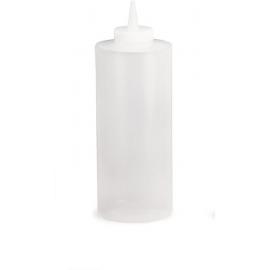Squeeze Bottle - Clear - 96ml (32oz)
