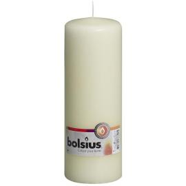 Pillar Candle - Bolsius - Ivory - 70mm Diameter - 200mm Tall