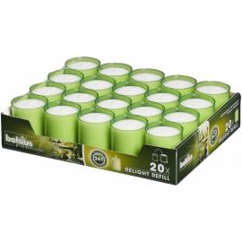 ReLight Candle - Bolsius - Lime