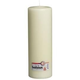 Pillar Candle - Bolsius - Ivory - 100mm Diameter - 300mm Tall