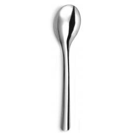 Dessert Spoon - Lightweight - Amefa - Slim - 16.8cm (6.6&quot;)