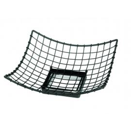 Service Basket - Square - Grand Master - Wire - 43cm (17&quot;)
