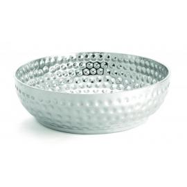Round Bowl - Double Wall - Stainless Steel - Bali - 48cm (19&quot;)