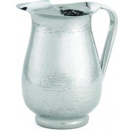 Beverage Pitcher with Ice Guard - Stainless Steel - Remington - 1.8L (63oz)