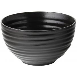 Rice Bowl - Tribeca - Ebony - 14cm (5.5&quot;) - 63cl (22oz)