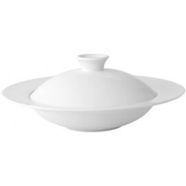 Pasta or Mussels Bowl with Lid - Porcelain - Titan - 66cl (23oz)