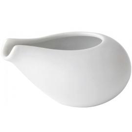 Sauce Boat - Porcelain - Titan - Ola - 12cl (4oz)