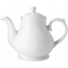 Teapot - Porcelain - Titan - Chatsworth - 82cl (30oz)