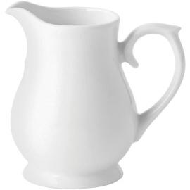 Jug - Porcelain - Titan - Chatsworth - 28cl (1/2 pint)
