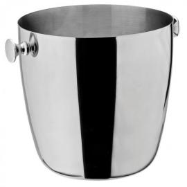 Wine & Champagne Bucket - Stainless Steel with Fixed Handles - 26.5cm (10.4&quot;)