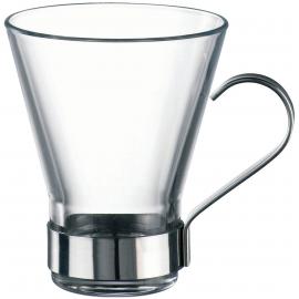 Hot Drink Glass - Toughened - Ypsilon - 22cl (7.75oz)