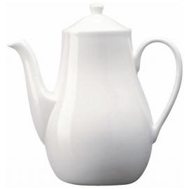 Coffee Pot Lid - Bone China - Wedgwood - Connaught - Savoy - 66cl (23oz)