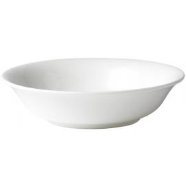 Oatmeal Bowl - Bone China - Wedgwood - Connaught - 15.5cm (6&quot;)