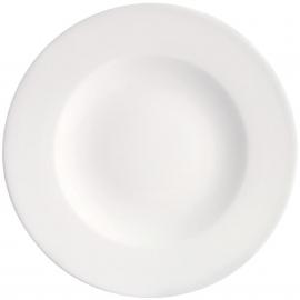 Wide Rim Plate - Wedgwood - Vogue - 27cm (10.5&quot;)