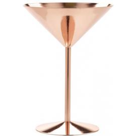 Martini Glass - Copper - 24cl (8.5oz)