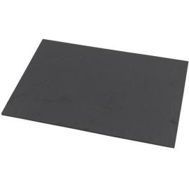 Platter - Rectangular- Clean Cut Edge - Slate - 30cm (12&quot;)