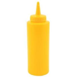 Squeeze Bottle - Yellow - 35cl (12oz)