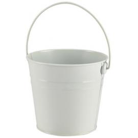 Serving Bucket - Stainless Steel - White - 2.1L (74oz)