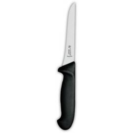 Boning Knife - Black Handle - Giesser - 12.7cm (5&quot;)