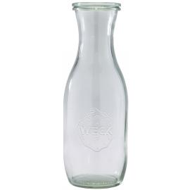 Juice Jar with Lid - WECK - 1L (35oz)