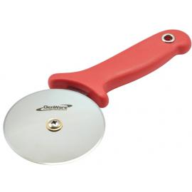 Pizza Cutting Wheel - Red Handle  - 10cm (4&quot;)
