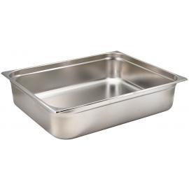 Gastronorm - Stainless Steel - 2/1GN - 15cm (5.9") Deep