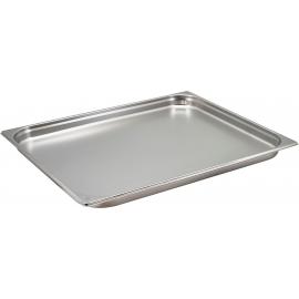 Gastronorm - Stainless Steel - 2/1GN - 4cm (1.6&quot;)