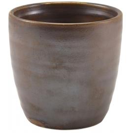 Chip Cup - Terra Porcelain - Rustic Copper - 32cl (11.25oz)