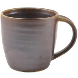 Beverage Mug - Terra Porcelain - Rustic Copper - 32cl (11.25oz)