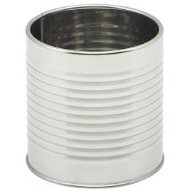 Tin Can - Stainless Steel - 34cl (12oz)