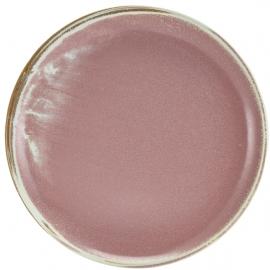 Coupe Plate - Terra Porcelain - Rose - 27.5cm (10.75&quot;)