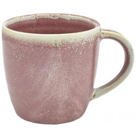 Beverage Mug - Terra Porcelain - Rose - 32cl (11.25oz)