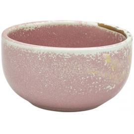 Round Bowl - Terra Porcelain - Rose - 11.5cm (4.5&quot;) - 36cl (12.5oz)