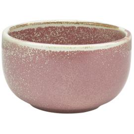 Round Bowl - Terra Porcelain - Rose - 12.5cm (5&quot;) - 50cl (17.5oz)