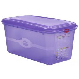 Storage Container - Allergen Free - GN 1/3 - 6L (1.3 gal)
