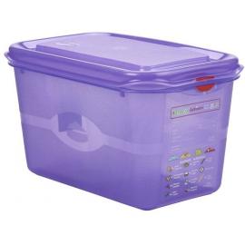 Storage Container - Allergen Free - GN 1/4 - 4.3L (7.6 pint)