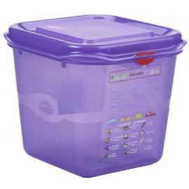 Storage Container - Allergen Free - GN 1/6 - 2.6L (4.6 pint)