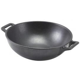 Balti Dish - Forge Stoneware - Black - 31.5cl (11.1oz)