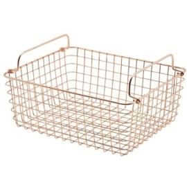 Display Basket - Wire - Copper - GN 1/2