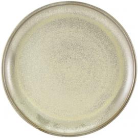 Coupe Plate - Terra Porcelain - Matt Grey - 30.5cm (12&quot;)