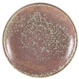 Coupe Plate - Deep - Terra Porcelain - Rose - 21cm (8.25&quot;)