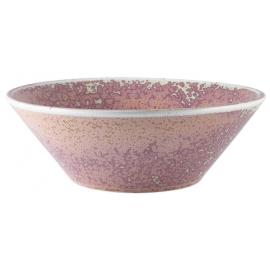 Conical Bowl - Terra Porcelain - Rose - 96cl (33.8oz)
