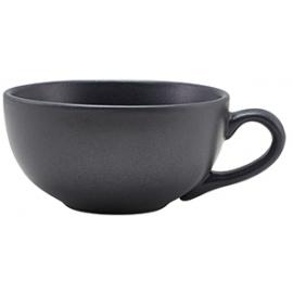Beverage Cup - Bowl Shaped - Antigo - Terra Stoneware - Grey - 30cl (10.5oz)