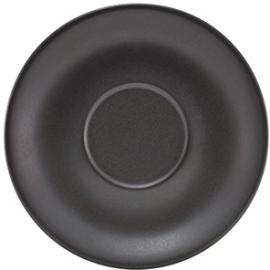 Saucer - Antigo - Terra Stoneware - Grey - 15cm (6&quot;)