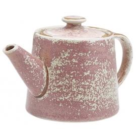 Teapot - Terra Porcelain - Rose - 50cl (17.5oz)